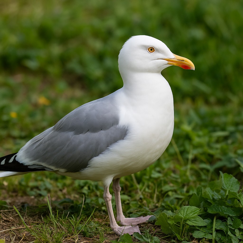 Zilvermeeuw